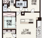 岡山市北区駅前町2丁目　マンション　ロイヤルガーデン岡山駅前壱番館　4320万円　ミサワホーム